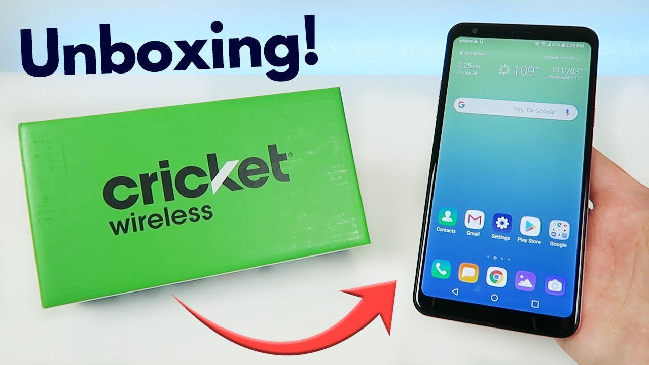 LG Stylo 5 - Unboxing & Hands-on!