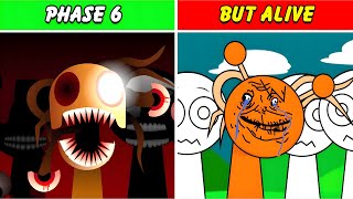 Download Lagu Incredibox Sprunki: Phase 6 Better But Alive (New Mod) MP3 Download Lagu Incredibox Sprunki: Phase 6 Better But Alive (New Mod) MP3