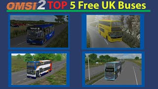 Oms 2: Top 5 Best Free UK/RHD Buses (Mods)   Download Links