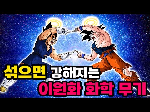 노비촉(Novichok)? 이원화 화학 무기와 신경 가스들!
