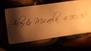 Micaela Alex Wedding Highlights