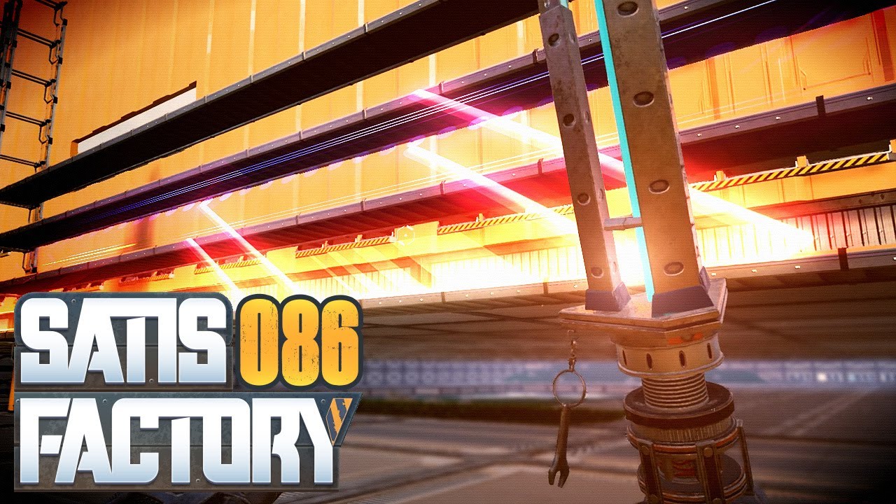 phunkroyal merch SATISFACTORY ⚙️ 086: Eine kecke Lieferstrecke