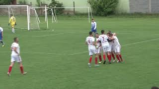 Sloga (Ć) - Parunovac 2 : 3  Golovi