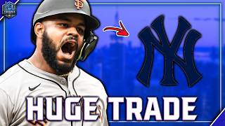 The Yankees just pulled off a RIDICULOUS Trade...
