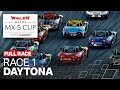2025 IMSA Whelen Mazda MX 5 Cup At Daytona International Speedway Race 1 Daytona Beach FL 