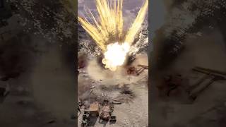💥The Free French Railway Artillery Strike