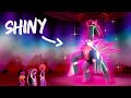 Shiny Hunting Dialga in Dynamax Adventures! ✨