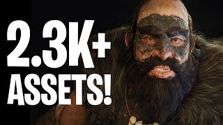 Get These EPIC Environments & 2300+ Asset For Almost Nothing! by askNK 5,410 views 3 weeks ago 3 minutes, 59 seconds