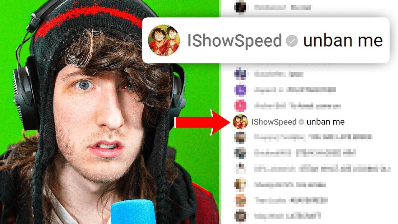 KreekCraft Playing Roblox Until IShowSpeed Joins (FULL STREAM VOD