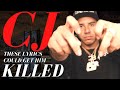The Lyrics That Could Get CJ Killed