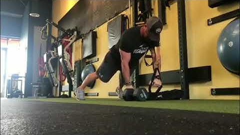 TRX Freestyle Friday | 5/18