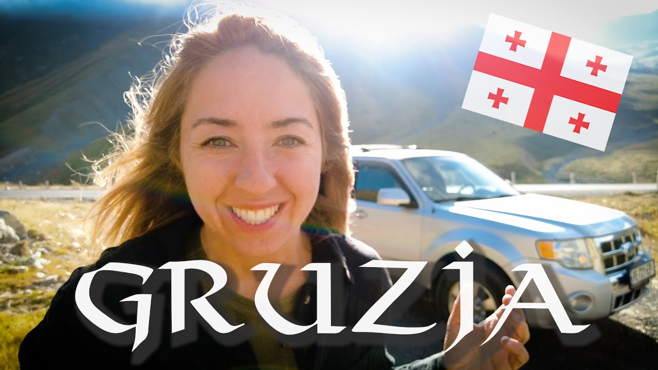 🇬🇪 Gruzińska Droga Wojenna. Z Tbilisi do dawnego Kazbegi