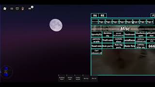 blue2spooky II gui showcase