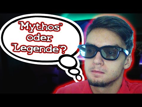 Was ist ein MYTHOS und was eine LEGENDE? | Erklärfilm feat. Chrissy-chan
