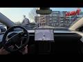 Testing Tesla Full Self-Driving in Amsterdam (First in Europe) | World News