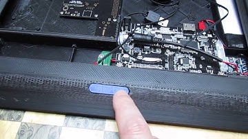 Mechanical fitting of the home button