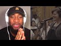 PJ MORTON feat. YEBBA} REACTION