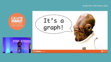 Closing Keynote - Dr Jim Webber