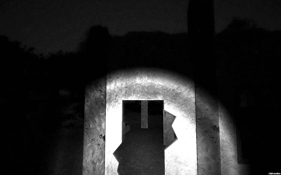 SlenderMod (8/8 записок/pages) полное прохождение от Д.К