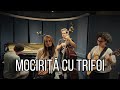 Mociriță cu trifoi - MonicaB | Nathan Zini | Eliza Basile | Hugo Fonseca | jam session