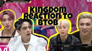 Kingdom Reaction To BtoB 'Missing You (theater ver.)