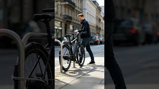 “Si haces esto, te van a robar la e-bike.”