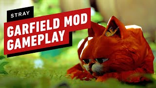 Stray: conheça 10 mods que adicionam Coop, Garfield, C.J. de GTA e