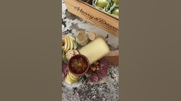 How to Create a Fall Charcuterie Board