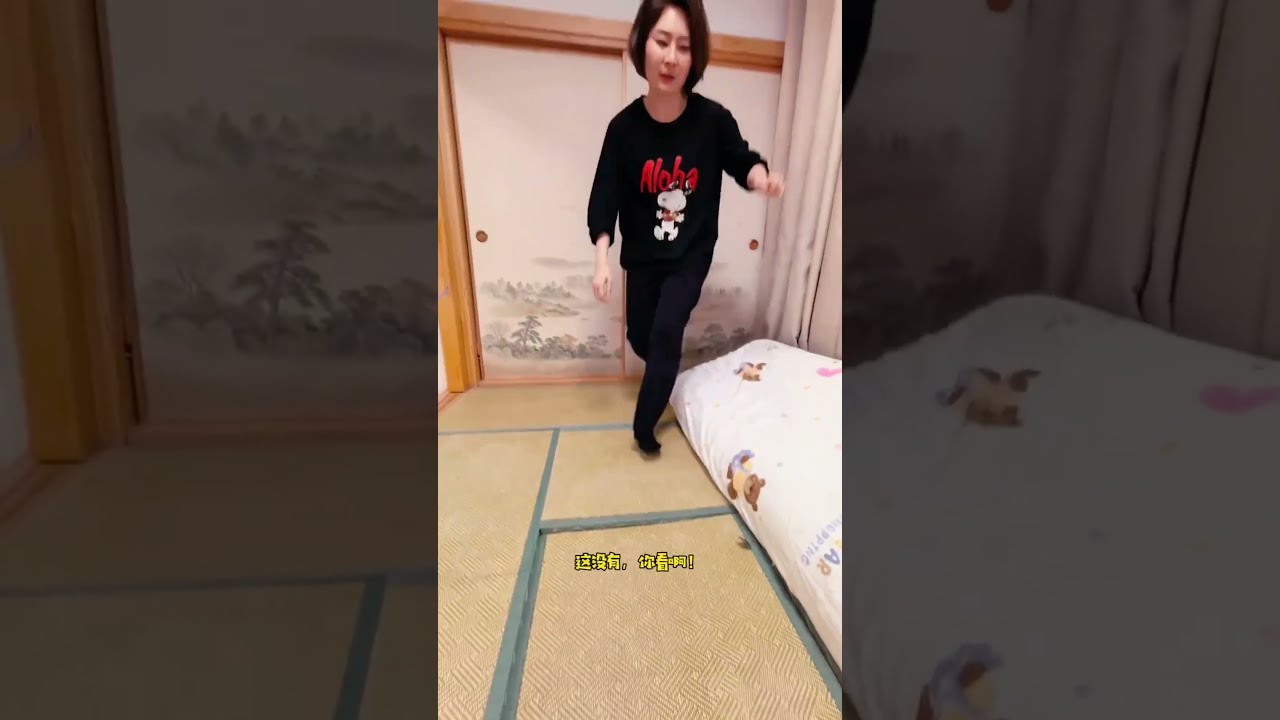 This Girl Made A Secret Room 