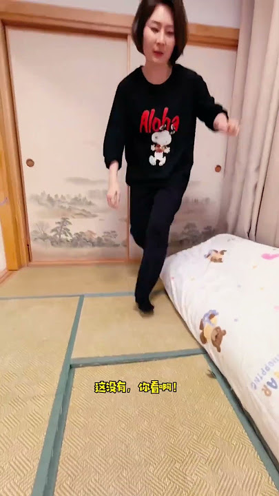 This Girl Made a Secret Room!