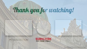 Brandenburg No. 5. Music Score for String Orchestra. Simplified Version. Play Along.