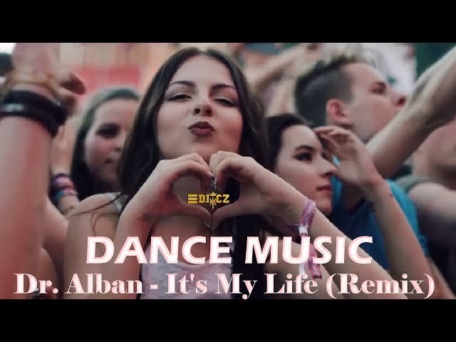 Dr. Alban - It's My Life (DJ SAVIN & Alex Pushkarev Remix ft. DJ CZ) class=