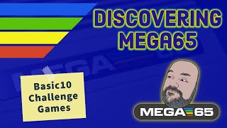 Famous Discovering MEGA65 - February BASIC10 Challenge Wealth