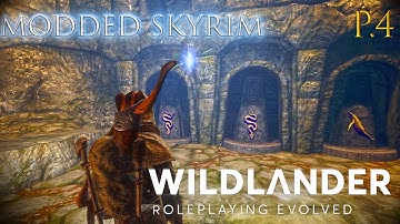 We Are Routed Fall Back-Skyrim Wildlander-Part 4