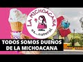 ¿Quién es el DUEÑO de la paletería más importante de México? | Historia de LA MICHOACANA