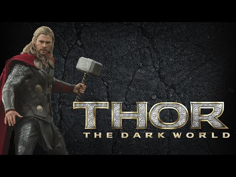 Cso Thor The Dark World Theme Cso Thor The Dark World Theme