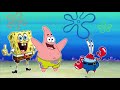 Spongebob squarepants finger family nursery rhymes