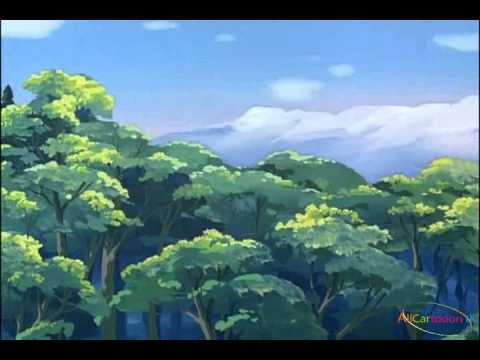 الغابة الخضراء الحلقة 2 دقة عالية Youtube