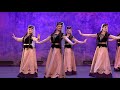 ԲԵՐԴ  պարային անսամբլ 55 ամյակ. դեմո Dance Ensemble   BERT 55 demo