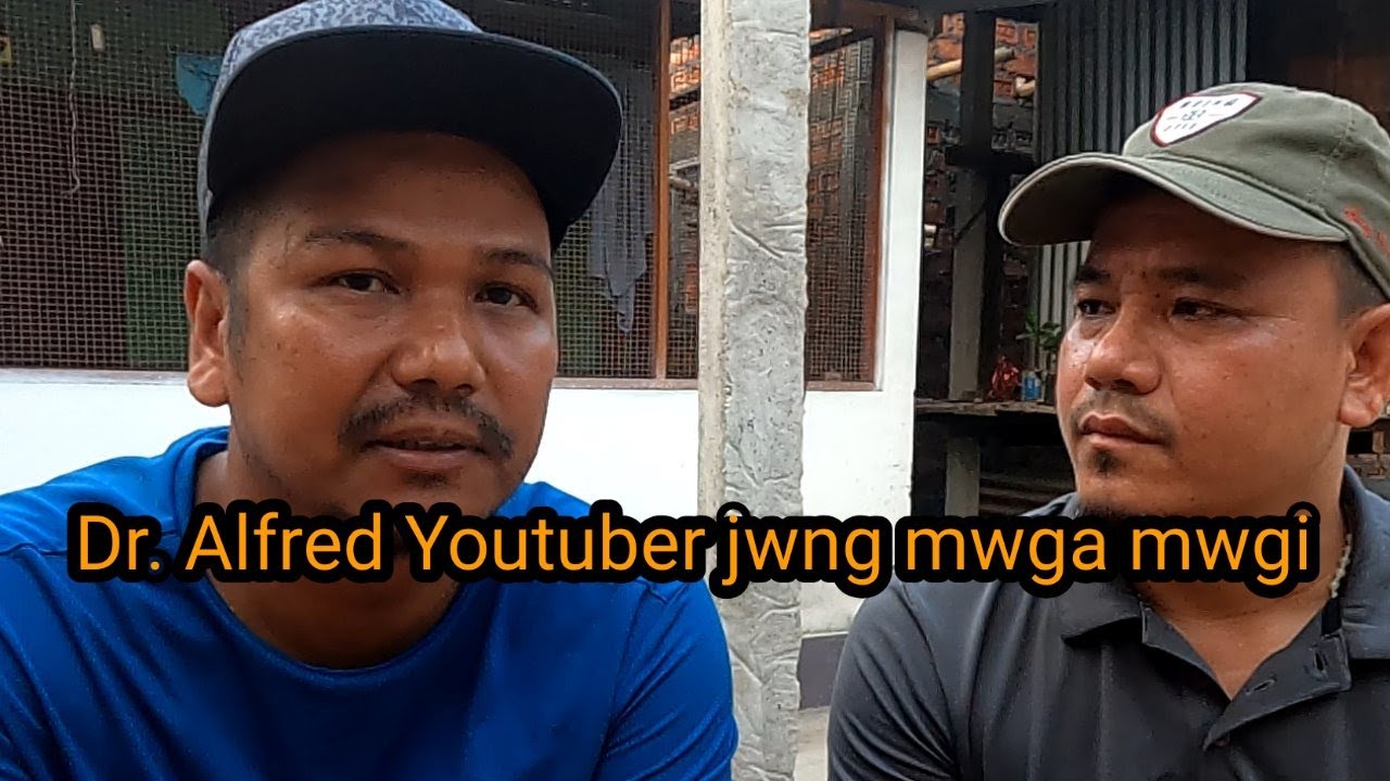 DR.Alfred jwng dandesi sawrailaidwng mwn......