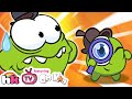 Om Nom Stories - Nibble Nom: Detective Nom | Season 16 | Funny Cartoons for Kids | HooplaKidz TV