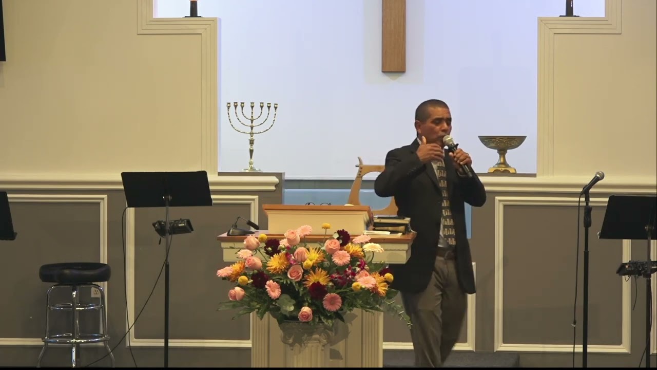 El perdón del rey David (2 Samuel 12:13-20)