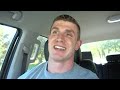 Full Day of Eating Low Carb | Ab Workout | Diet Tips