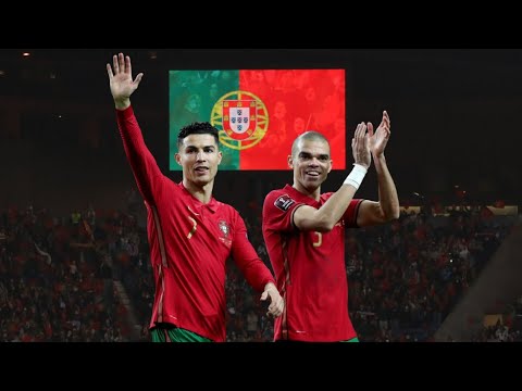 Portugal Road to World Cup 2022 | Fifth for Cristiano Ronaldo