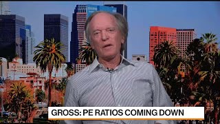 Gross: Bond Vigilantes Spooked, Causing Oversold Market