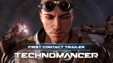 The Technomancer: First Contact Trailer