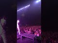 Mayday Parade - “Jamie All Over” Live from Sad Summer Fest 🤘 #shorts
