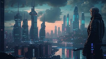 Virtual World (Create AI - music)