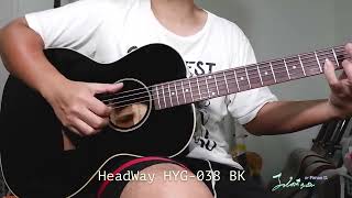 HEADWAY MYG-038 （Gibson L-00サイズ）