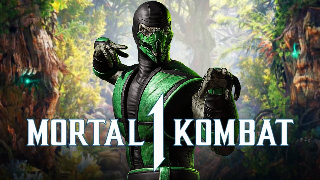 Mortal Kombat 1 Banished trailer confirms Reptile, Ashrah, Havik